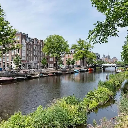 Central Luxury Amsterdam