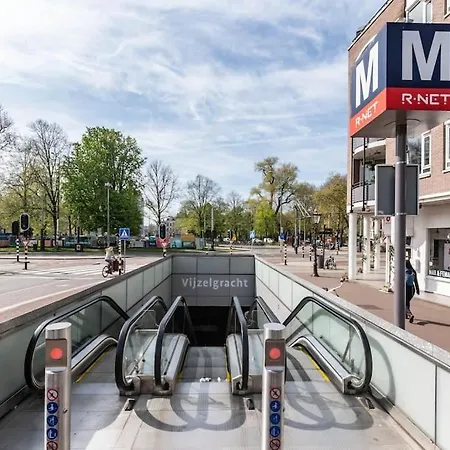Central Luxury Amsterdam