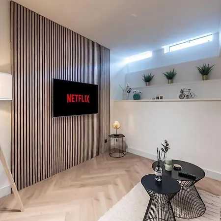 Central Luxury Appartement *