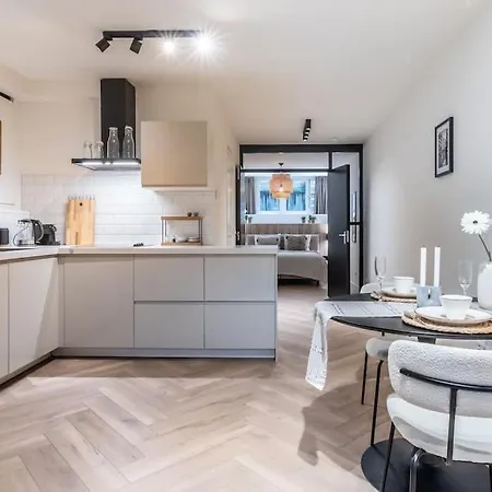 Central Luxury Appartement Amsterdam